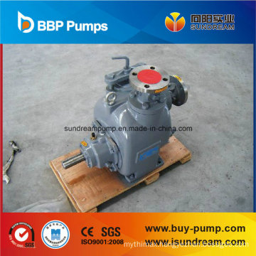 Self-Priming Sewage Pump